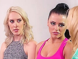 Everything You Want To See In A Lesbian Video
