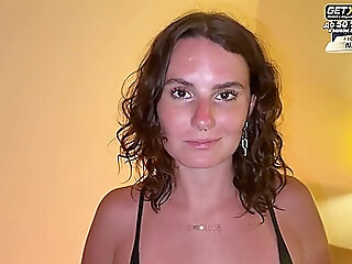 I Seduced A Beauty On The Street For A Photo Shoot At Home With Get X And Fucked Her