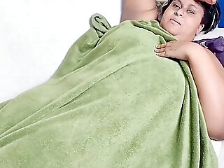 Stepmom Fucked Her Stepson When She Saw Him Masturbating