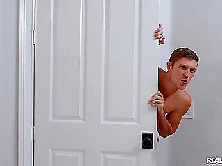 Raunchy Stepmom Eva Notty Threesome Mind-blowing Sex Movie