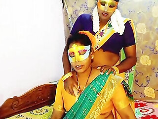 Telugu Lesbian Sex Atta Kodalu Puku Gula