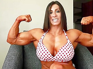 Sexy Muscle Talk Fbb Edition