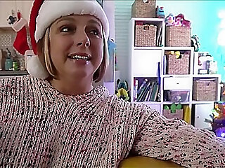 Brianna Beach In The Christmas Party