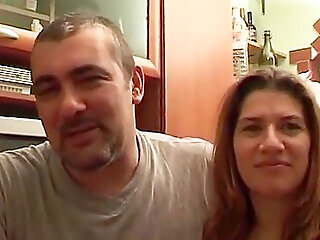 Real Italian Swinger, Make Sex With Her Girlfriend For First Time. Enjoy. 25 Min