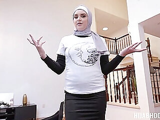 Hijab First American College Party - Teaser Video
