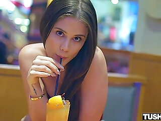 Redhead Jupiter Jetson Gets Ass Drilled In First Raw Appearance