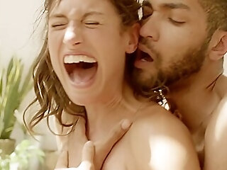 Naked Couples Engage In Satisfying Hardcore Sex - Mickey Mod And Julia Roca