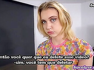 Chega Em Casa Tarde Depois Da Noite De Sexo