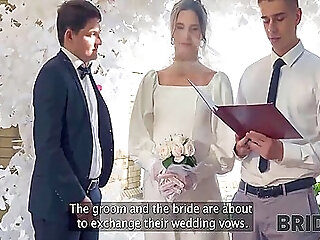 A Real Wedding Anal Fuck, Bride Was Nailed By A Toastmaster 17 Min