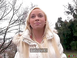 I Picked Up Girl In Park