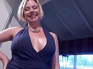 Brianna Beach – Step mother & Step son’s Late Night